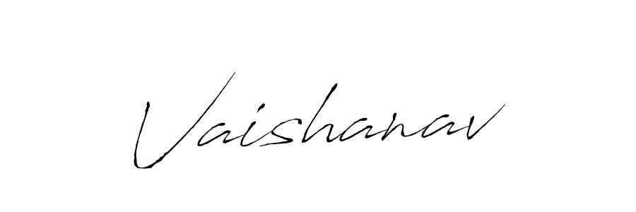 You should practise on your own different ways (Antro_Vectra) to write your name (Vaishanav) in signature. don't let someone else do it for you. Vaishanav signature style 6 images and pictures png