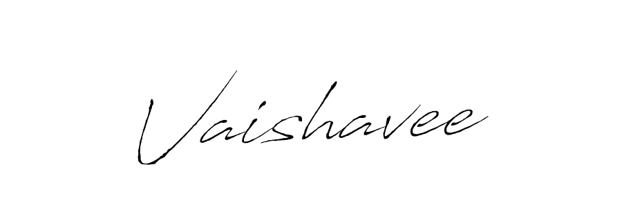 You should practise on your own different ways (Antro_Vectra) to write your name (Vaishavee) in signature. don't let someone else do it for you. Vaishavee signature style 6 images and pictures png