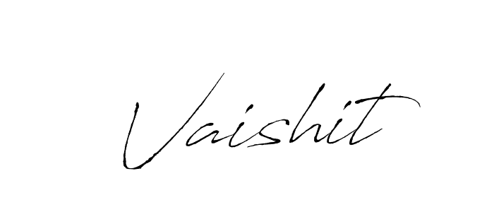 Once you've used our free online signature maker to create your best signature Antro_Vectra style, it's time to enjoy all of the benefits that Vaishit name signing documents. Vaishit signature style 6 images and pictures png