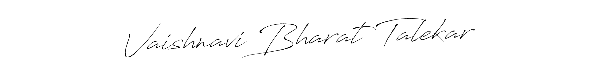 How to Draw Vaishnavi Bharat Talekar signature style? Antro_Vectra is a latest design signature styles for name Vaishnavi Bharat Talekar. Vaishnavi Bharat Talekar signature style 6 images and pictures png