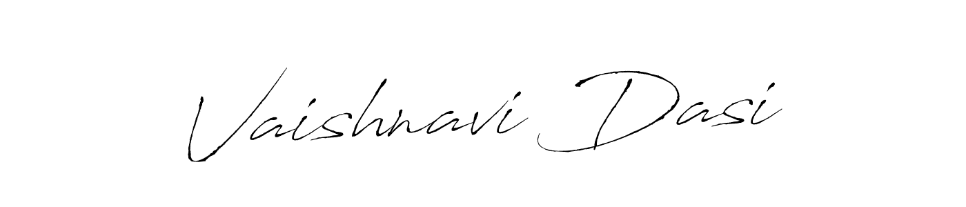if you are searching for the best signature style for your name Vaishnavi Dasi. so please give up your signature search. here we have designed multiple signature styles  using Antro_Vectra. Vaishnavi Dasi signature style 6 images and pictures png