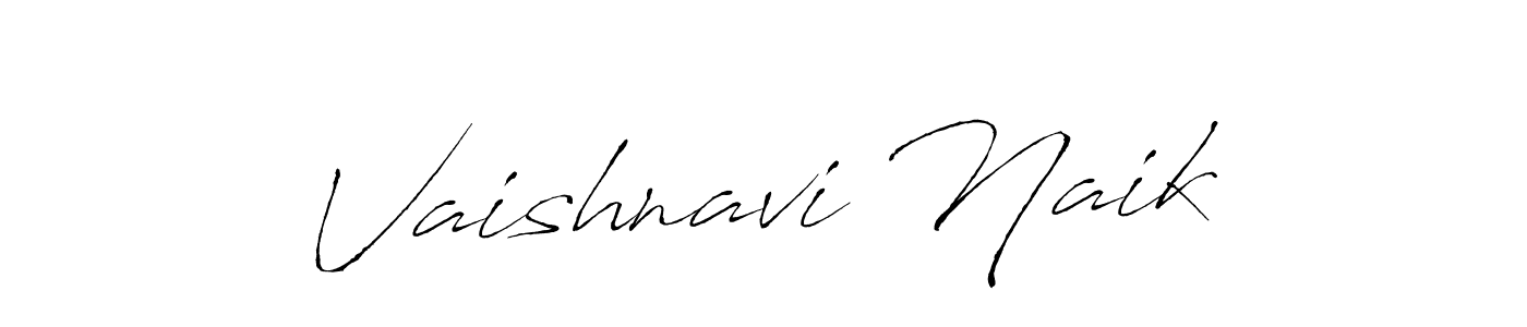 Similarly Antro_Vectra is the best handwritten signature design. Signature creator online .You can use it as an online autograph creator for name Vaishnavi Naik. Vaishnavi Naik signature style 6 images and pictures png