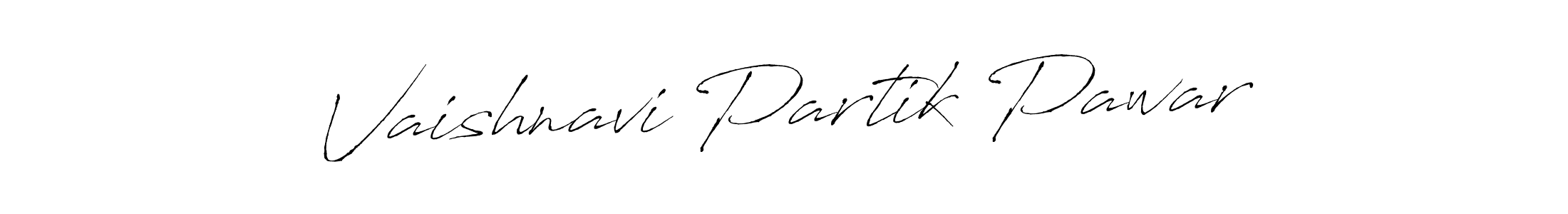 Make a short Vaishnavi Partik Pawar signature style. Manage your documents anywhere anytime using Antro_Vectra. Create and add eSignatures, submit forms, share and send files easily. Vaishnavi Partik Pawar signature style 6 images and pictures png