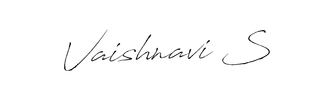 Once you've used our free online signature maker to create your best signature Antro_Vectra style, it's time to enjoy all of the benefits that Vaishnavi S name signing documents. Vaishnavi S signature style 6 images and pictures png