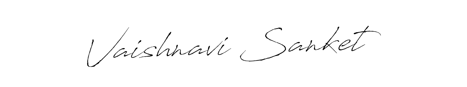 How to Draw Vaishnavi Sanket signature style? Antro_Vectra is a latest design signature styles for name Vaishnavi Sanket. Vaishnavi Sanket signature style 6 images and pictures png