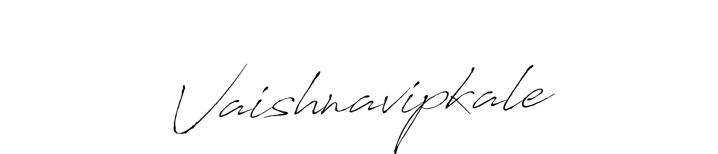 Make a beautiful signature design for name Vaishnavipkale. Use this online signature maker to create a handwritten signature for free. Vaishnavipkale signature style 6 images and pictures png