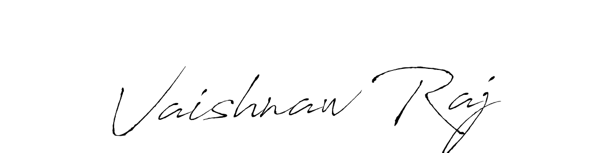 You can use this online signature creator to create a handwritten signature for the name Vaishnaw Raj. This is the best online autograph maker. Vaishnaw Raj signature style 6 images and pictures png