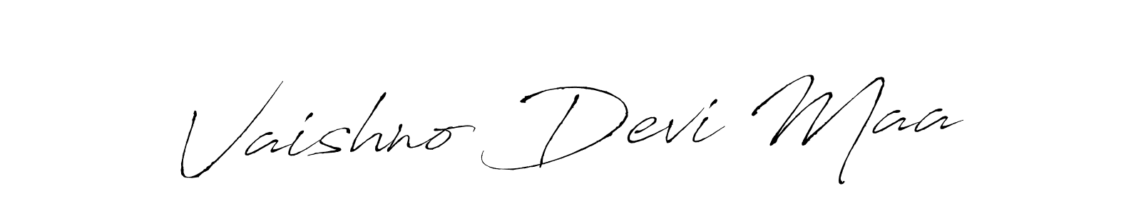 You can use this online signature creator to create a handwritten signature for the name Vaishno Devi Maa. This is the best online autograph maker. Vaishno Devi Maa signature style 6 images and pictures png