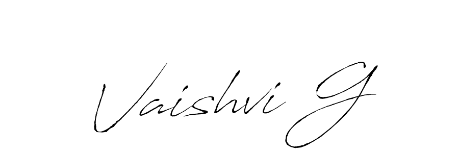 Once you've used our free online signature maker to create your best signature Antro_Vectra style, it's time to enjoy all of the benefits that Vaishvi G name signing documents. Vaishvi G signature style 6 images and pictures png
