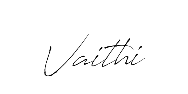 How to Draw Vaithi signature style? Antro_Vectra is a latest design signature styles for name Vaithi. Vaithi signature style 6 images and pictures png