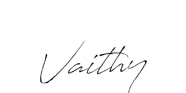 Here are the top 10 professional signature styles for the name Vaithy. These are the best autograph styles you can use for your name. Vaithy signature style 6 images and pictures png