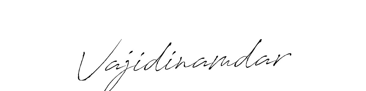 Best and Professional Signature Style for Vajidinamdar. Antro_Vectra Best Signature Style Collection. Vajidinamdar signature style 6 images and pictures png