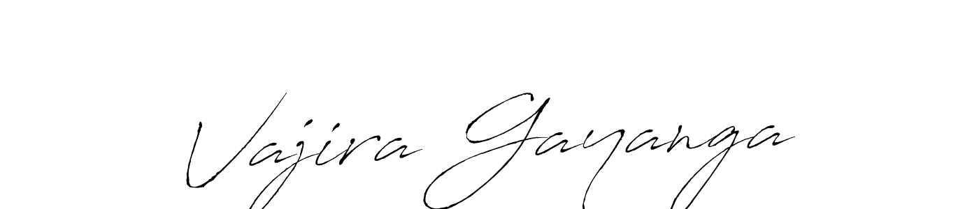 Make a short Vajira Gayanga signature style. Manage your documents anywhere anytime using Antro_Vectra. Create and add eSignatures, submit forms, share and send files easily. Vajira Gayanga signature style 6 images and pictures png