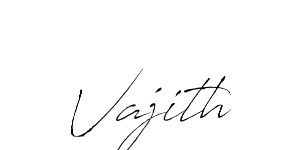 Make a beautiful signature design for name Vajith. Use this online signature maker to create a handwritten signature for free. Vajith signature style 6 images and pictures png