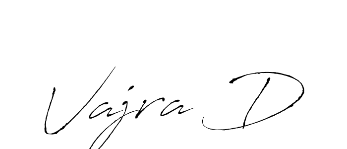 You should practise on your own different ways (Antro_Vectra) to write your name (Vajra D) in signature. don't let someone else do it for you. Vajra D signature style 6 images and pictures png