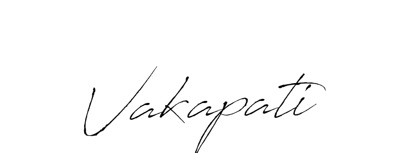 It looks lik you need a new signature style for name Vakapati. Design unique handwritten (Antro_Vectra) signature with our free signature maker in just a few clicks. Vakapati signature style 6 images and pictures png