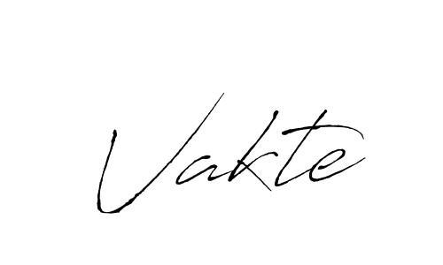 Here are the top 10 professional signature styles for the name Vakte. These are the best autograph styles you can use for your name. Vakte signature style 6 images and pictures png