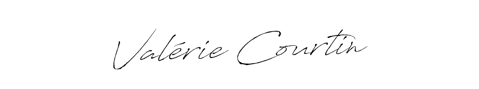 Use a signature maker to create a handwritten signature online. With this signature software, you can design (Antro_Vectra) your own signature for name Valérie Courtin. Valérie Courtin signature style 6 images and pictures png