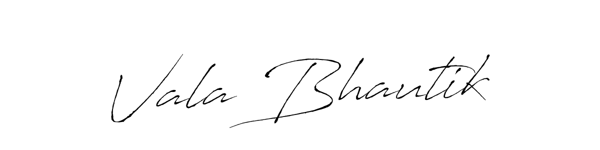 Also You can easily find your signature by using the search form. We will create Vala Bhautik name handwritten signature images for you free of cost using Antro_Vectra sign style. Vala Bhautik signature style 6 images and pictures png