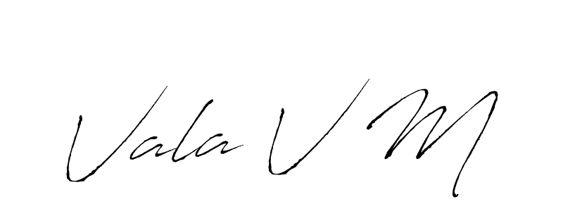 Here are the top 10 professional signature styles for the name Vala V M. These are the best autograph styles you can use for your name. Vala V M signature style 6 images and pictures png