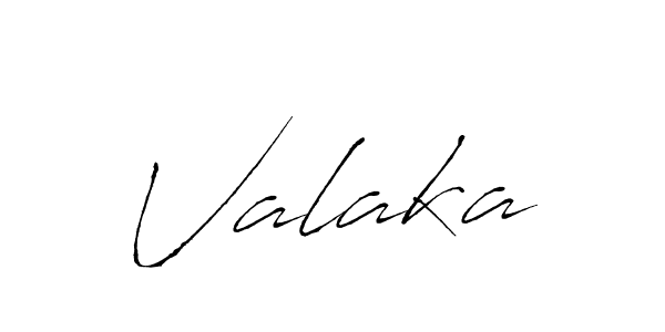 You should practise on your own different ways (Antro_Vectra) to write your name (Valaka) in signature. don't let someone else do it for you. Valaka signature style 6 images and pictures png