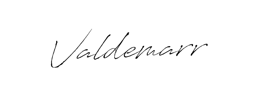 Also we have Valdemarr name is the best signature style. Create professional handwritten signature collection using Antro_Vectra autograph style. Valdemarr signature style 6 images and pictures png