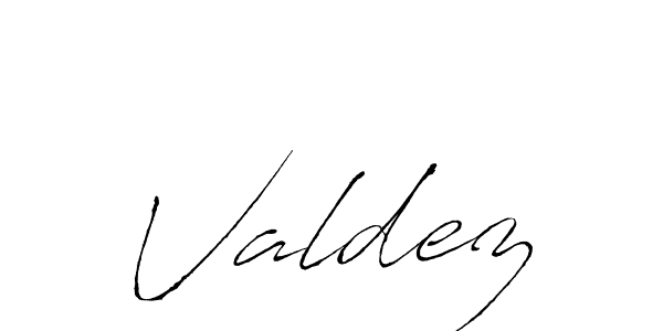 How to make Valdez name signature. Use Antro_Vectra style for creating short signs online. This is the latest handwritten sign. Valdez signature style 6 images and pictures png