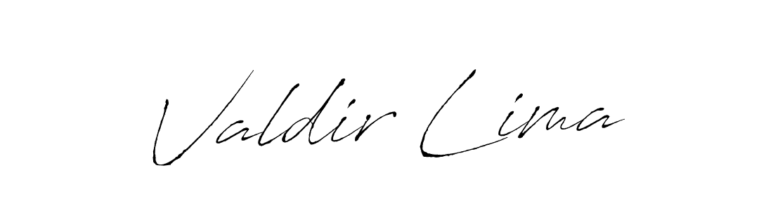 Antro_Vectra is a professional signature style that is perfect for those who want to add a touch of class to their signature. It is also a great choice for those who want to make their signature more unique. Get Valdir Lima name to fancy signature for free. Valdir Lima signature style 6 images and pictures png