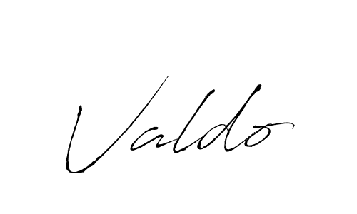 Also You can easily find your signature by using the search form. We will create Valdo name handwritten signature images for you free of cost using Antro_Vectra sign style. Valdo signature style 6 images and pictures png