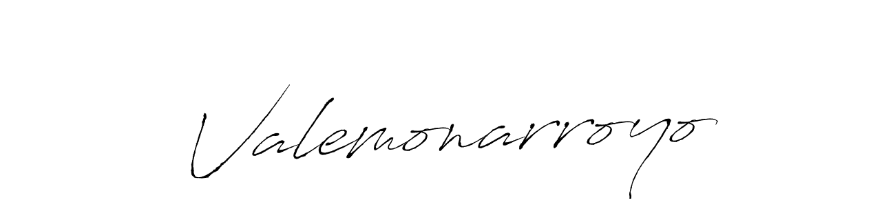 You should practise on your own different ways (Antro_Vectra) to write your name (Valemonarroyo) in signature. don't let someone else do it for you. Valemonarroyo signature style 6 images and pictures png