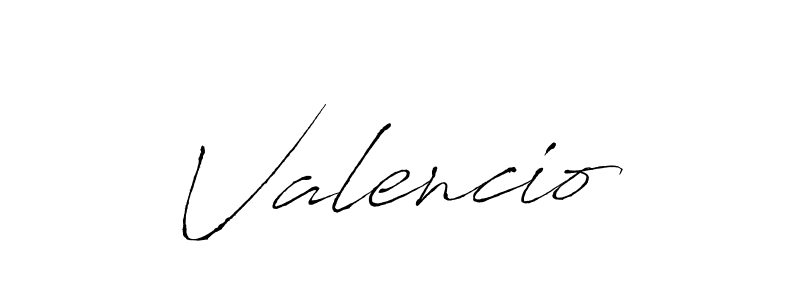 You should practise on your own different ways (Antro_Vectra) to write your name (Valencio) in signature. don't let someone else do it for you. Valencio signature style 6 images and pictures png