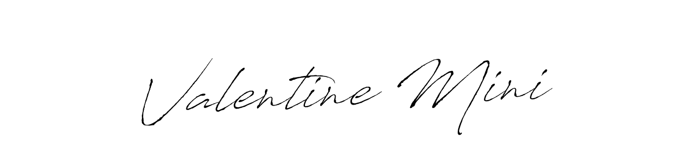 Check out images of Autograph of Valentine Mini name. Actor Valentine Mini Signature Style. Antro_Vectra is a professional sign style online. Valentine Mini signature style 6 images and pictures png