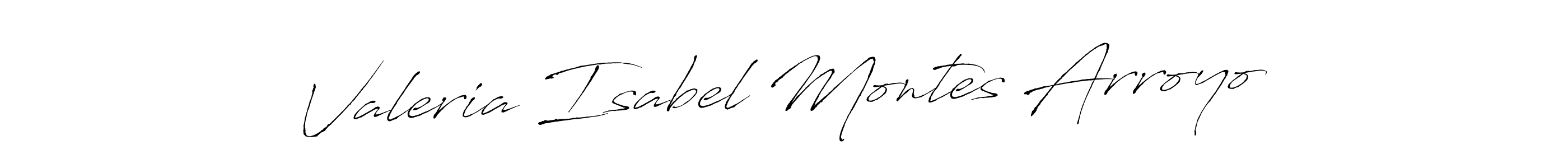 You should practise on your own different ways (Antro_Vectra) to write your name (Valeria Isabel Montes Arroyo) in signature. don't let someone else do it for you. Valeria Isabel Montes Arroyo signature style 6 images and pictures png