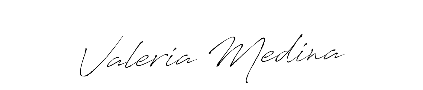 You should practise on your own different ways (Antro_Vectra) to write your name (Valeria Medina) in signature. don't let someone else do it for you. Valeria Medina signature style 6 images and pictures png