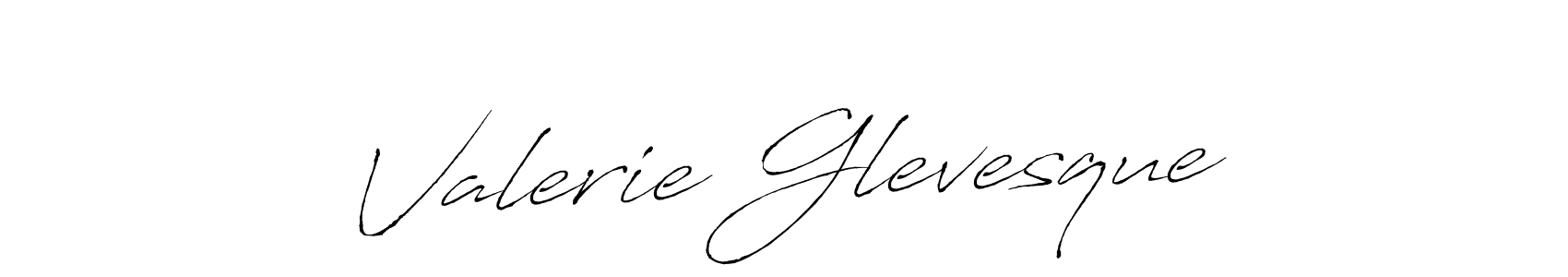 This is the best signature style for the Valerie Glevesque name. Also you like these signature font (Antro_Vectra). Mix name signature. Valerie Glevesque signature style 6 images and pictures png