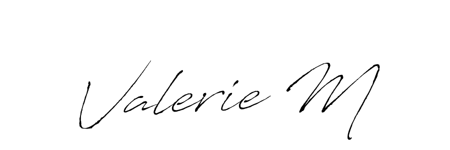 if you are searching for the best signature style for your name Valerie M. so please give up your signature search. here we have designed multiple signature styles  using Antro_Vectra. Valerie M signature style 6 images and pictures png