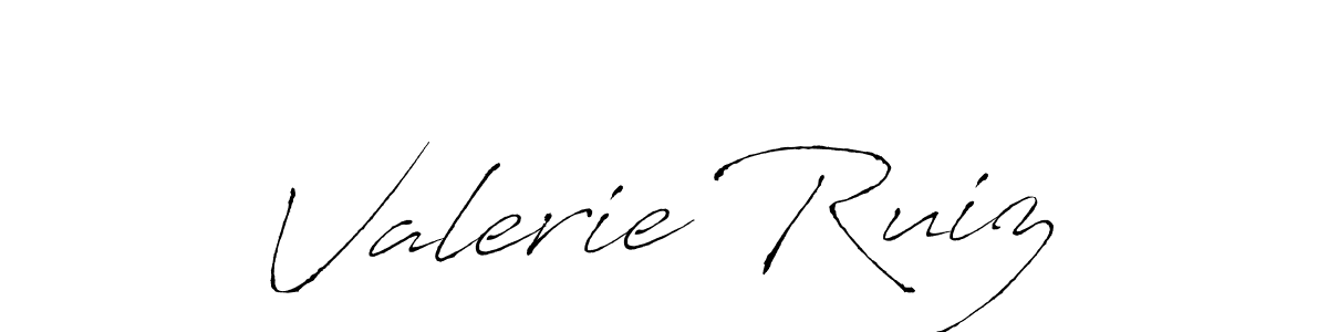 Make a short Valerie Ruiz signature style. Manage your documents anywhere anytime using Antro_Vectra. Create and add eSignatures, submit forms, share and send files easily. Valerie Ruiz signature style 6 images and pictures png