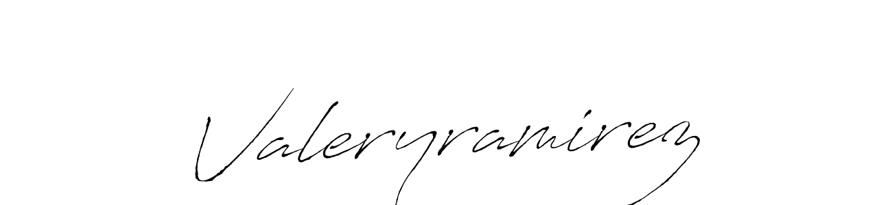 It looks lik you need a new signature style for name Valeryramirez. Design unique handwritten (Antro_Vectra) signature with our free signature maker in just a few clicks. Valeryramirez signature style 6 images and pictures png