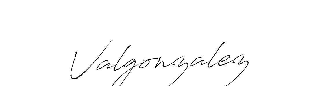 It looks lik you need a new signature style for name Valgonzalez. Design unique handwritten (Antro_Vectra) signature with our free signature maker in just a few clicks. Valgonzalez signature style 6 images and pictures png