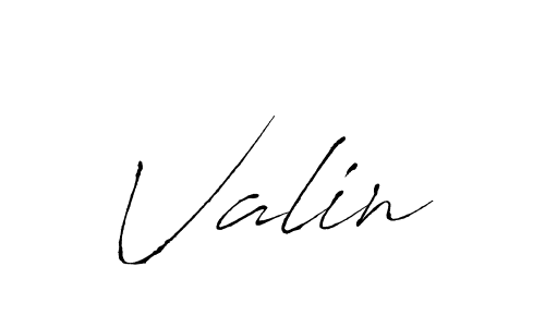 You should practise on your own different ways (Antro_Vectra) to write your name (Valin) in signature. don't let someone else do it for you. Valin signature style 6 images and pictures png