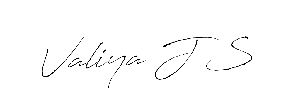 Once you've used our free online signature maker to create your best signature Antro_Vectra style, it's time to enjoy all of the benefits that Valiya J S name signing documents. Valiya J S signature style 6 images and pictures png