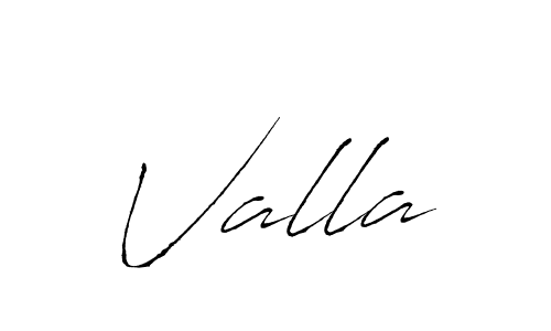 It looks lik you need a new signature style for name Valla. Design unique handwritten (Antro_Vectra) signature with our free signature maker in just a few clicks. Valla signature style 6 images and pictures png