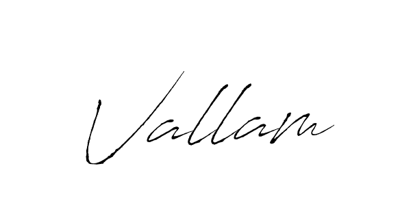 How to make Vallam signature? Antro_Vectra is a professional autograph style. Create handwritten signature for Vallam name. Vallam signature style 6 images and pictures png