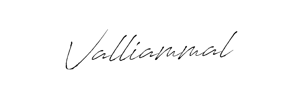 The best way (Antro_Vectra) to make a short signature is to pick only two or three words in your name. The name Valliammal include a total of six letters. For converting this name. Valliammal signature style 6 images and pictures png
