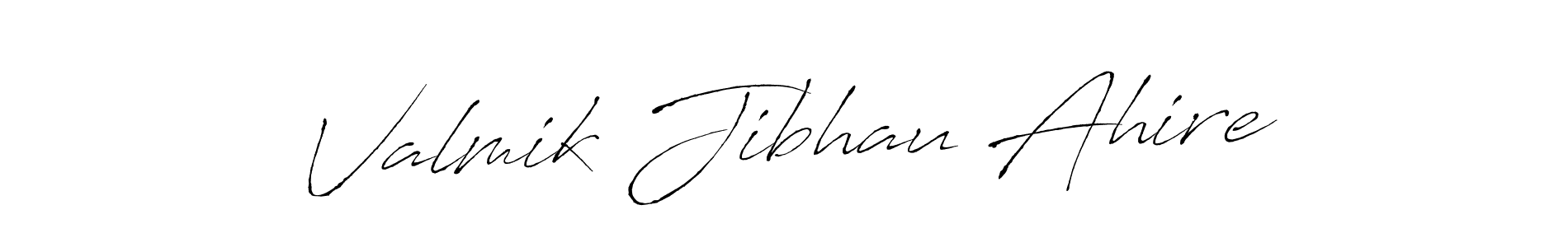 How to Draw Valmik Jibhau Ahire signature style? Antro_Vectra is a latest design signature styles for name Valmik Jibhau Ahire. Valmik Jibhau Ahire signature style 6 images and pictures png