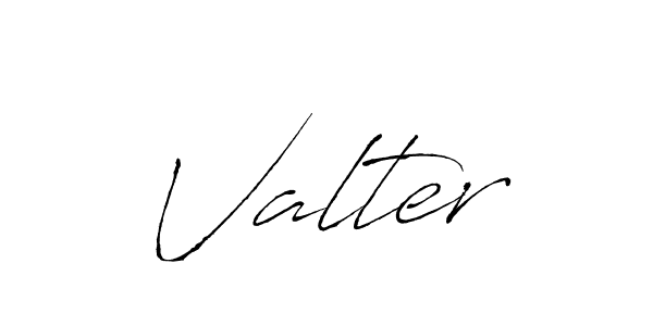 Similarly Antro_Vectra is the best handwritten signature design. Signature creator online .You can use it as an online autograph creator for name Valter. Valter signature style 6 images and pictures png