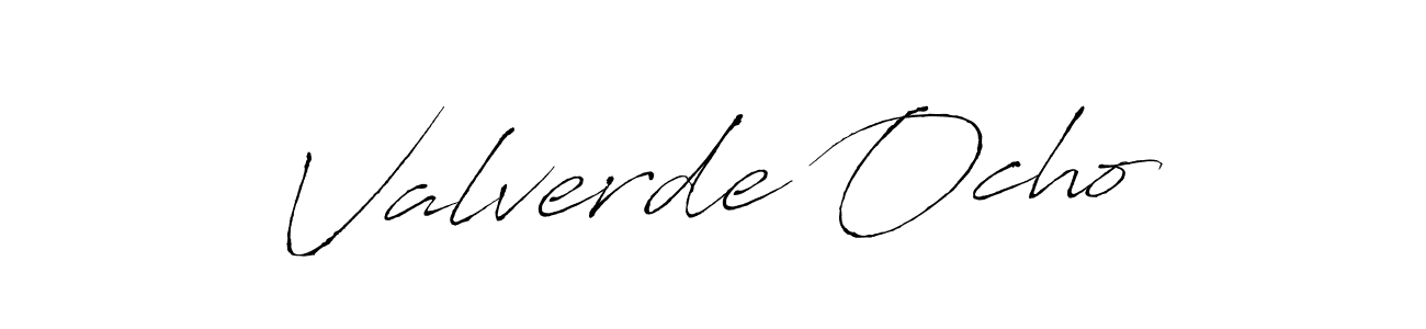 Make a short Valverde Ocho signature style. Manage your documents anywhere anytime using Antro_Vectra. Create and add eSignatures, submit forms, share and send files easily. Valverde Ocho signature style 6 images and pictures png