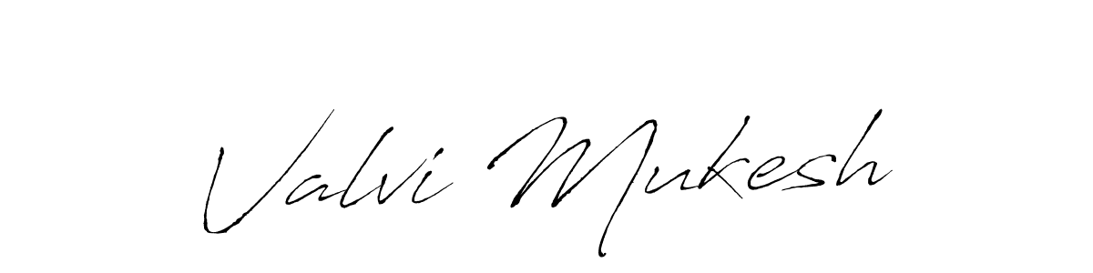 Similarly Antro_Vectra is the best handwritten signature design. Signature creator online .You can use it as an online autograph creator for name Valvi Mukesh. Valvi Mukesh signature style 6 images and pictures png