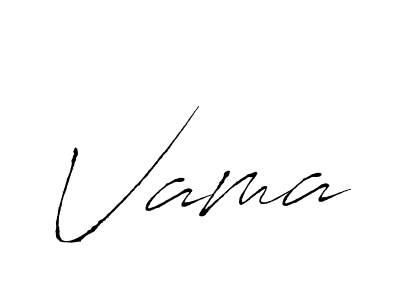 How to Draw Vama signature style? Antro_Vectra is a latest design signature styles for name Vama. Vama signature style 6 images and pictures png