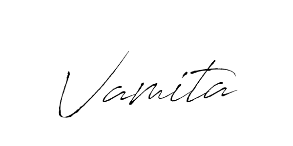 It looks lik you need a new signature style for name Vamita. Design unique handwritten (Antro_Vectra) signature with our free signature maker in just a few clicks. Vamita signature style 6 images and pictures png